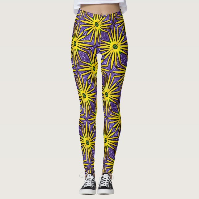 Leggings ABL - 0290 - Parques - Piernas (Anverso)