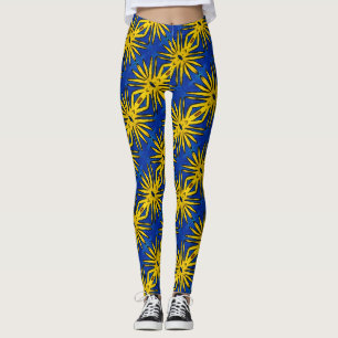 Leggings ABL - 0291 - Parques - Piernas