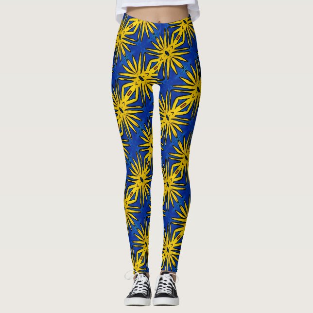 Leggings ABL - 0291 - Parques - Piernas (Anverso)