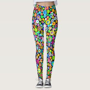 Leggings ABL - 0304 - Gemas - Piernas