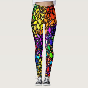 Leggings ABL - 310 - Flujo - Piernas