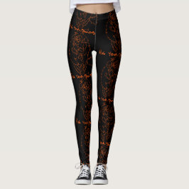 Leggings Abraza a tus demonios