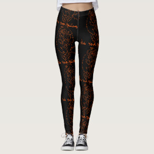 Leggings Abraza a tus demonios