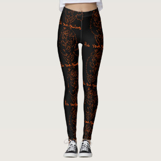 Leggings Abraza a tus demonios