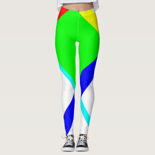 Leggings Abrazo de colores