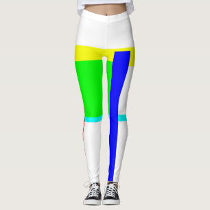 Leggings Abrazo de colores