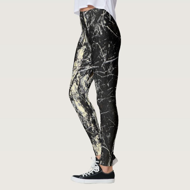 Leggings Abreviado (Izquierda)