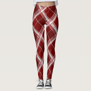 Leggings Abstracción geométrica cuadrada 7