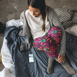 Leggings Abstracto floral