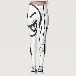 Leggings absTRAKt
