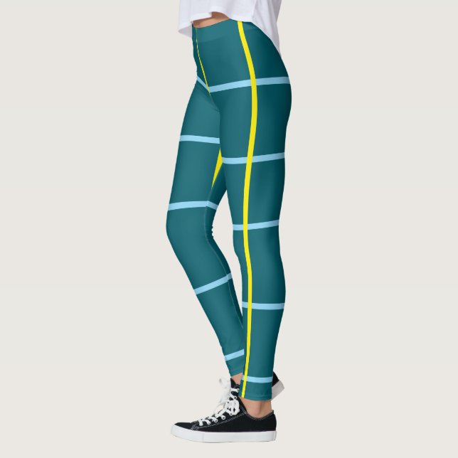 Leggings Accesorios DeepOceanic para Mujeres  (Izquierda)
