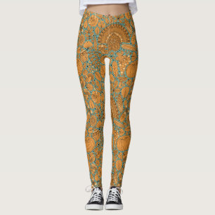 Leggings Acción de Gracias