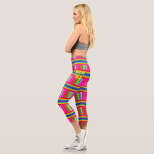Leggings Ace '54 capri