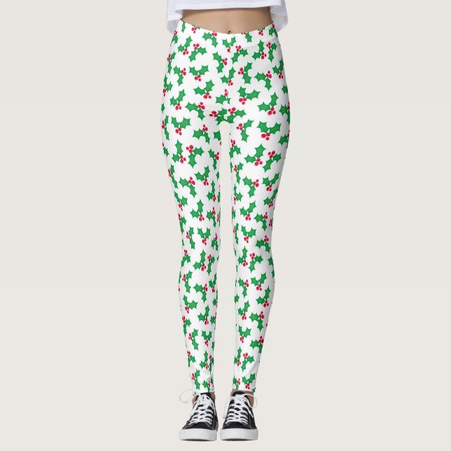 Leggings Acebo (Anverso)