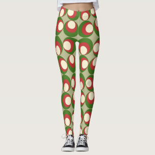 Leggings Aceitunas navidades