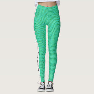 Leggings Acepta la comodidad con las leyendas "❤️ mi novio"