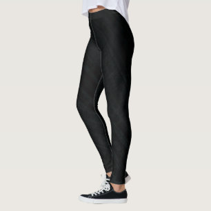 Leggings Aceptación Textura ecléctica oscura