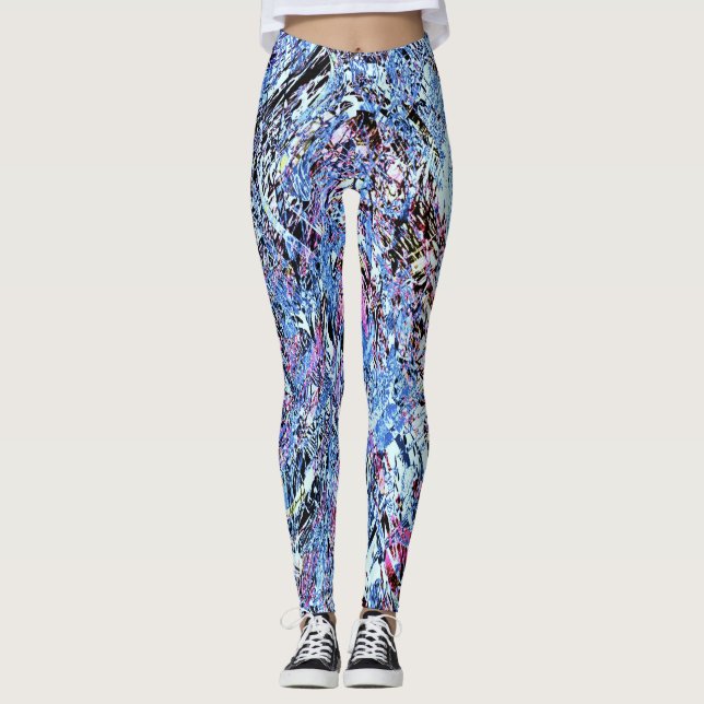 Leggings Acogedor (Anverso)