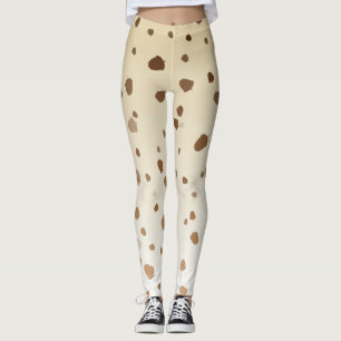 Leggings Acorns de Acción de Gracias