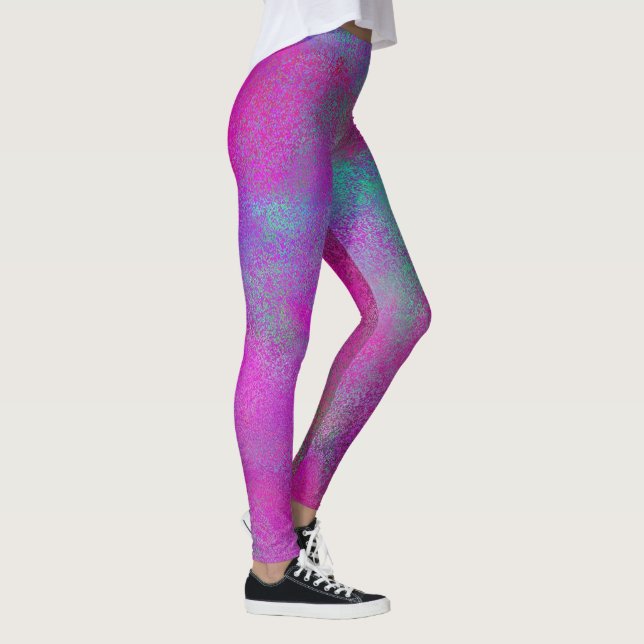 Leggings Acuarela (Derecha)