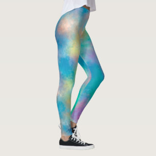 Leggings Acuarela