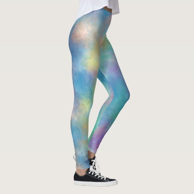 Leggings Acuarela (Derecha)