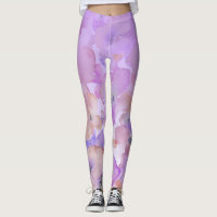 Acuarela femenina suavemente floral Ombre del *~*