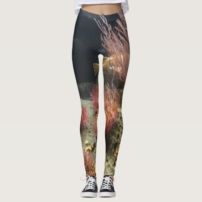 Leggings Acuario (Anverso)