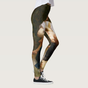 Leggings Adolphus Child And Adolphus Adolphe Bouguer