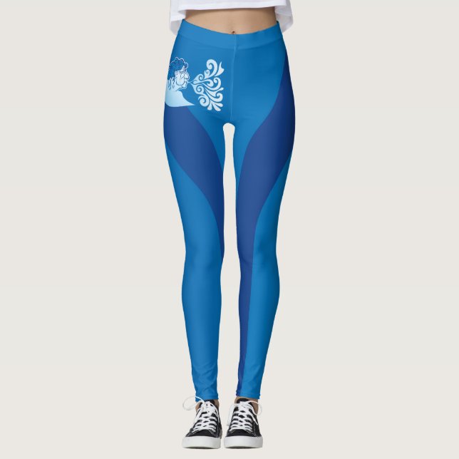 Leggings Aeolus (Anverso)