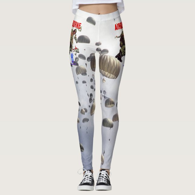 Leggings AEROTRANSPORTADO (504o) (Anverso)