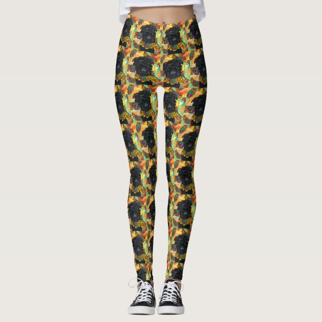Leggings Affenpinscher (Anverso)