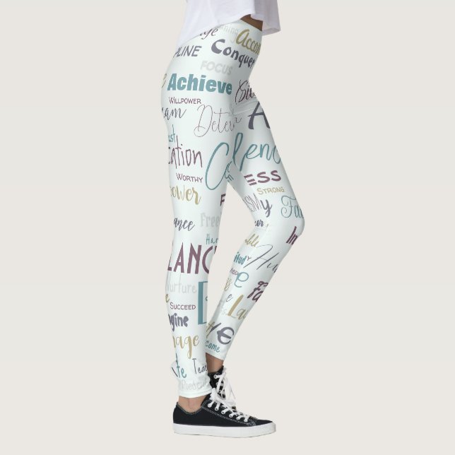 Leggings Affirmations   (Derecha)