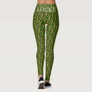 Leggings Afortunado