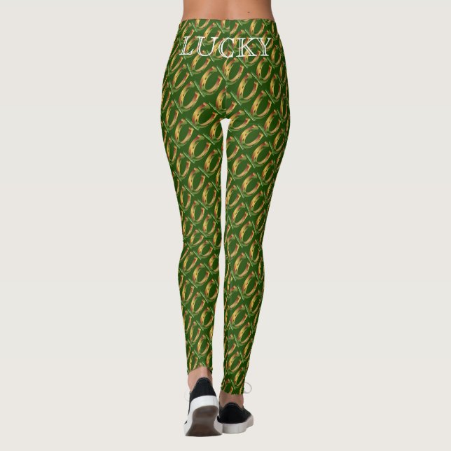 Leggings Afortunado (Reverso)