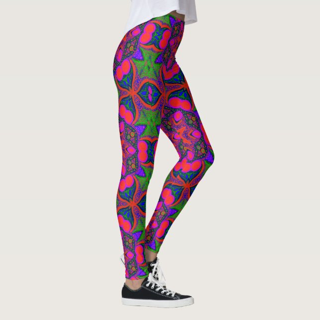 Leggings Afortunado en amor (Derecha)