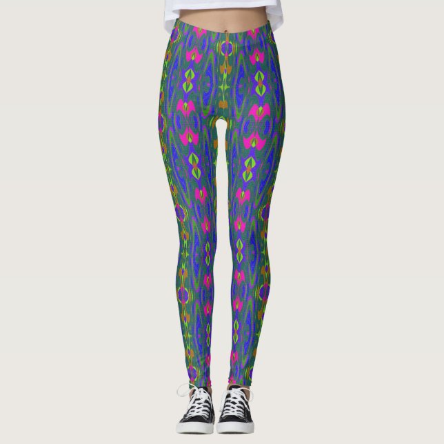 Leggings África 06 Swirl (Anverso)