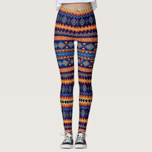 Leggings African Love - Power yoga Ir