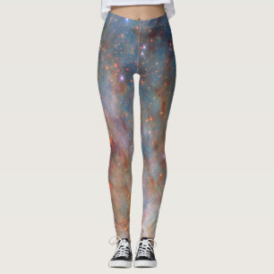 Leggings Afuera de la nebulosa de la Tarántula