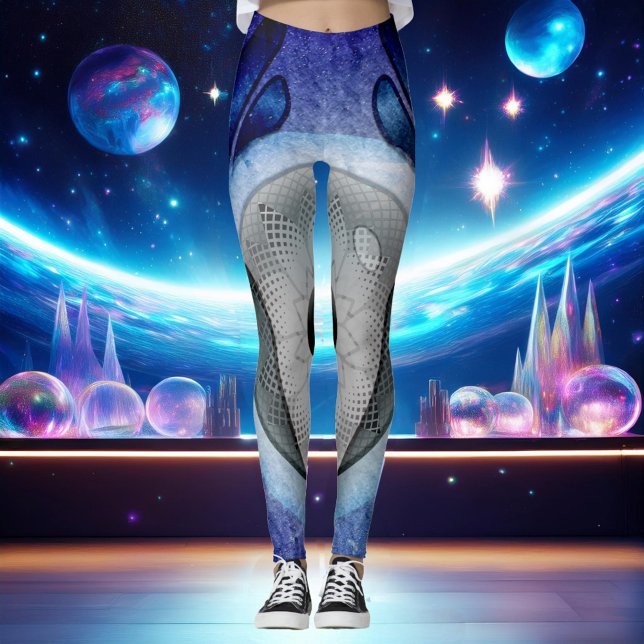 Leggings Agarra tu visión universal (Subido por el creador)