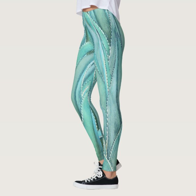 Leggings Agave (Izquierda)