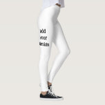 Leggings agregar su diseño<br><div class="desc">personalízalo</div>