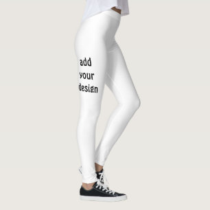 Leggings agregar su diseño