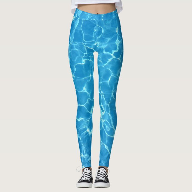 LEGGINGS AGUA CHISPEANTE FRESCA (Anverso)