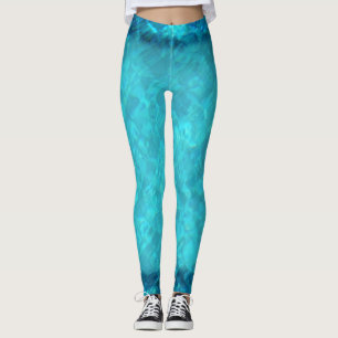 Leggings Agua de la piscina