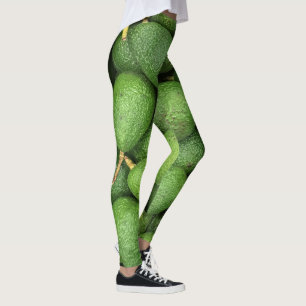 Leggings aguacados orgánicos