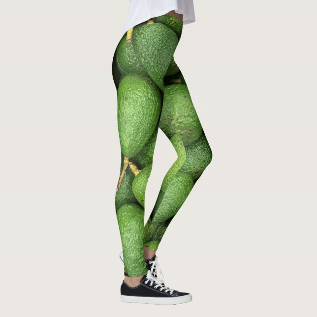 Leggings aguacados orgánicos (Derecha)