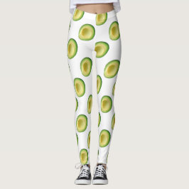 Leggings Aguacante Verde Aguacante Guacamole 4Sophia