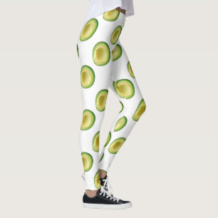 Leggings Aguacante Verde Aguacante Guacamole 4Sophia