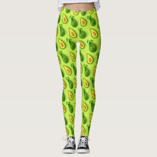 Leggings Aguacate